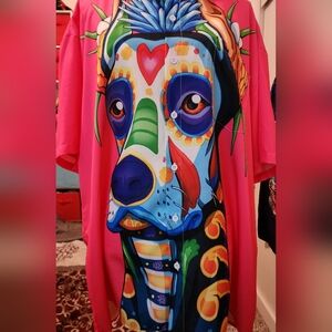 Preowned Hardaddy XL Fun Punk Shirt‎